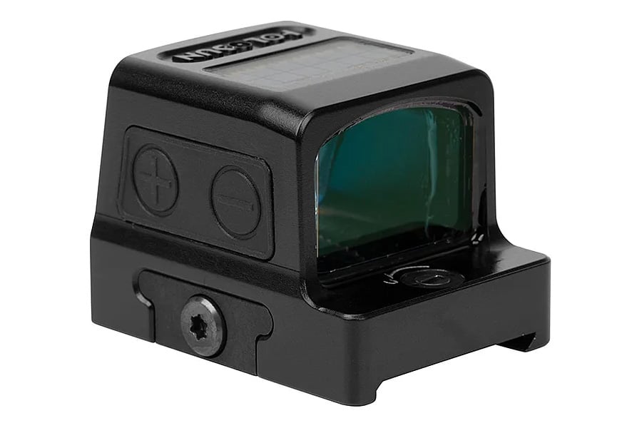 Holosun 1x.66x.9 Inch Reflex Red Dot Sight